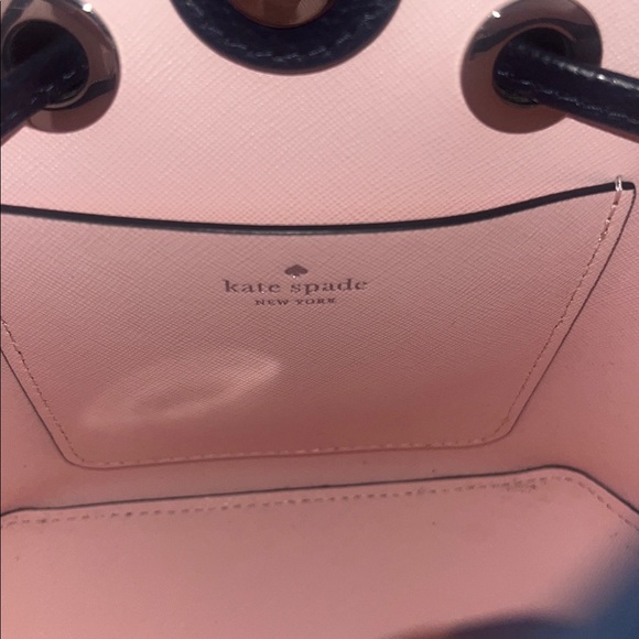 Kate Spade White Crossbody Bag with Colorful Leaf Pattern - Picture 9 of 15